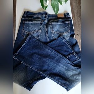 BKE Payton Womens Mid Rise Bootcut Jeans Size 31